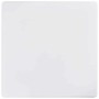 Juego de mesa alta y taburetes 3 piezas plástico negro