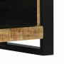 Gabinete de Baño Marrón 40 x 30 x 90 cm Madera maciza de Mango