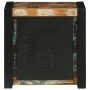 Armario de Baño Marrón 40 x 30 x 40 cm Madera maciza recuperada