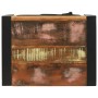 Armario de Baño Marrón 40 x 30 x 40 cm Madera maciza recuperada