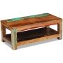 Mesa de centro madera maciza reciclada 90x45x35 cm en Mesas de centro | Comprar online en Foro24