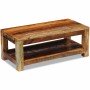 Mesa de centro madera maciza reciclada 90x45x35 cm en Mesas de centro | Comprar online en Foro24