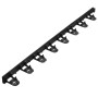 Nature Garden edging and anchor plugs black by Nature, Garden edging and edging - Ref: Foro24-428507, Price: 31,73 €, Discoun...
