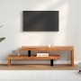 Mueble para TV de madera maciza de acacia