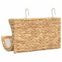Cama para gato con cojín de jacinto de agua 37x20x20 cm