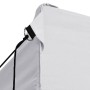 Folding tent for celebrations with 3 walls white 3x4.5 m by vidaXL, Tents and gazebos - Ref: Foro24-48871, Price: 172,22 €, D...