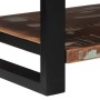 Caja de Almacenamiento Multicolor Madera maciza recuperada