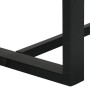 Banco Marrón 100 x 35 x 45 cm Madera maciza de Mango