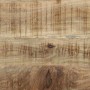 Banco Marrón 100 x 35 x 45 cm Madera maciza de Mango