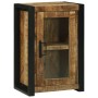 Armario de Baño Marrón 40 x 30 x 60 cm Madera maciza de Mango
