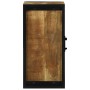 Armario de Baño Marrón 40 x 30 x 60 cm Madera maciza de Mango