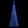 Árbol de Navidad LED 1028 LEDs azul 403 cm