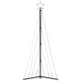 Árbol de Navidad LED 339 LEDs blanco cálido 187 cm