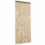 Cortina mosquitera de chenilla beige 56x185 cm en Mosquiteras para ventanas | Comprar online en Foro24