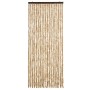 Cortina mosquitera de chenilla beige 56x185 cm en Mosquiteras para ventanas | Comprar online en Foro24