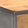 Cajonera de madera maciza reciclada 45x30x100 cm