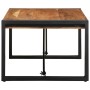 Mesa de centro 100x50x35 cm madera maciza acacia