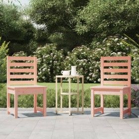 Gartenstühle 2 Stk. Douglasienholz 50x48x91,5 cm von vidaXL, Gartenstühle - Ref: Foro24-824030, Preis: 83,72 €, Rabatt: %