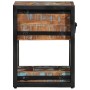 Armario de Noche 30 x 30 x 40 cm madera maciza reciclada