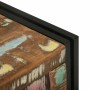 Baúles de almacenamiento con almacenamiento 50 x 50 x 50 cm
