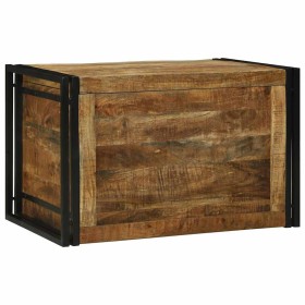 Caja de Almacenamiento con almacenamiento 80 x 50 x 50 cm