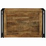 Caja de Almacenamiento con almacenamiento 80 x 50 x 50 cm