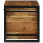 Caja de Almacenamiento con almacenamiento 60 x 40 x 41 cm
