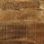 Estante de Vino Marrón 34.5 x 35 x 39 cm Madera maciza de Mango
