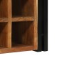 Estante de Vino 34.5 x 35 x 39 cm Madera maciza de Acacia