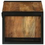 Estante de Vino 46 x 35 x 27.5 cm Madera maciza de Acacia