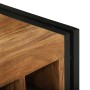 Estante de Vino 46 x 35 x 27.5 cm Madera maciza de Acacia