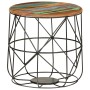 Couchtische 2 Einheiten recyceltes Massivholz von vidaXL, Couchtisch - Ref: Foro24-286578, Preis: 106,53 €, Rabatt: %