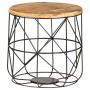 Coffee tables 2 units solid mango wood by vidaXL, Coffee table - Ref: Foro24-286579, Price: 87,10 €, Discount: %