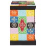 Mueble de lavabo con puerta 60 x 35 x 55 cm
