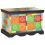 Caja de Almacenamiento Multicolor 60 x 40 x 40 cm