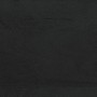 Mesitas de noche 2 uds madera maciza de mango negro 40x33x46 cm