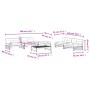 Garden furniture set 6 pieces and cushions made of impregnated pine wood by vidaXL, Garden sets - Ref: Foro24-3186129, Price:...