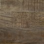 Aparador 40x33x75 cm madera maciza mango