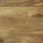 Armario de Noche Marrón 50 x 33 x 60 cm madera maciza de mango