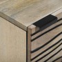 Mesas de noche 2 pcs Natural 40 x 33.5 x 46 cm