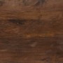 Armario de Noche Nogal 50 x 33 x 60 cm madera maciza de mango