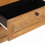 Mesa de Noche con cajón Marrón claro 50 x 33 x 60 cm