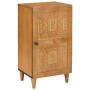 Vitrina Marrón claro 33.5 x 40 x 75 cm