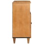 Vitrina Marrón claro 33.5 x 60 x 75 cm