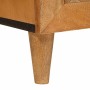 Vitrina Marrón claro 33.5 x 60 x 75 cm