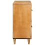 Vitrina Marrón claro 33.5 x 60 x 75 cm