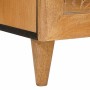 Vitrina Marrón claro 33.5 x 80 x 75 cm