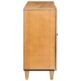 Vitrina Marrón claro 33.5 x 90 x 75 cm