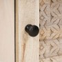 Mesa de Noche 2 pcs Beige 40 x 33 x 46 cm