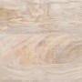 Mesa de Noche 2 pcs Beige 40 x 33 x 46 cm